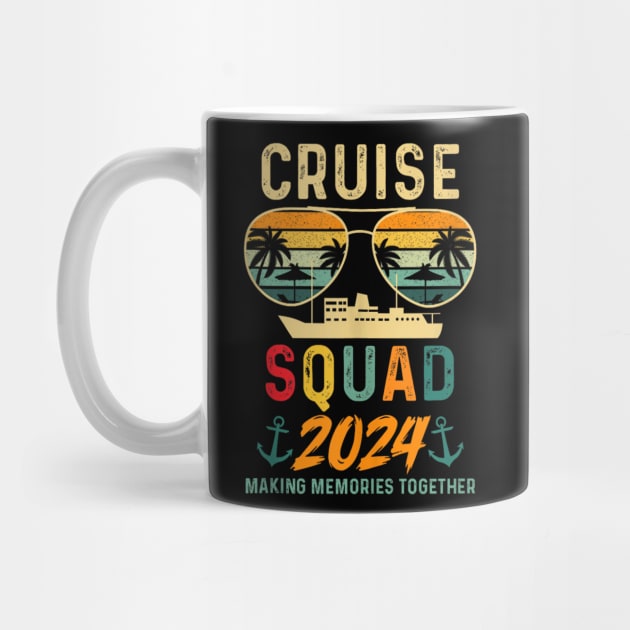 Cruise Squad 2024 by Nebulynx